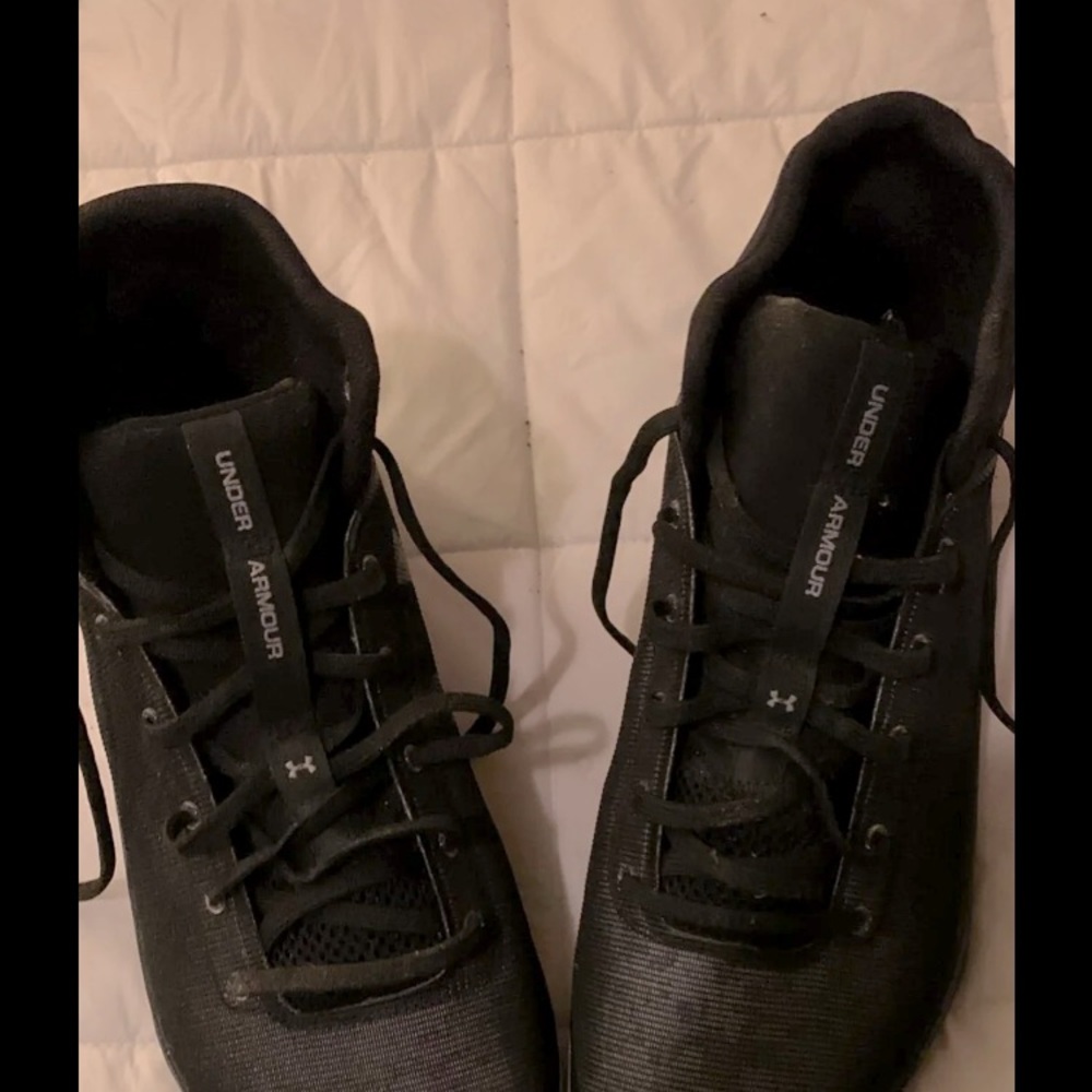 Currys basketball shoes